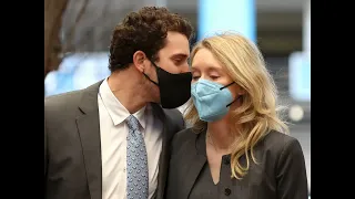 Who Is Billy Evans Elizabeth Holmes Husband
