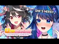 Download Lagu [UMA MUSUME] PULLING FOR KITASAN BLACK AND TOKAI TEIO!!!!!💫 [VTUBER]