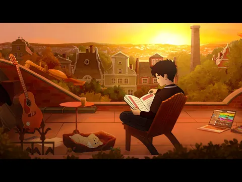 Powfu x Lofi Girl - the life of a lofi boy