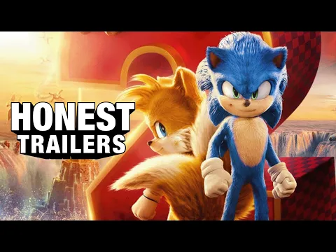 Sonic 2': Sequência ganha HILÁRIO trailer honesto; Confira! - CinePOP