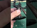 Stick em with arrows - Making arrows for my troll