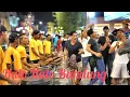 Halo Halo Bandung - Angklung Malioboro Carehal bareng Suporter Persib Bandung (Pengamen Jogja)