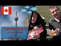 Toronto day 2 CN Tower Ripley s Aquarium