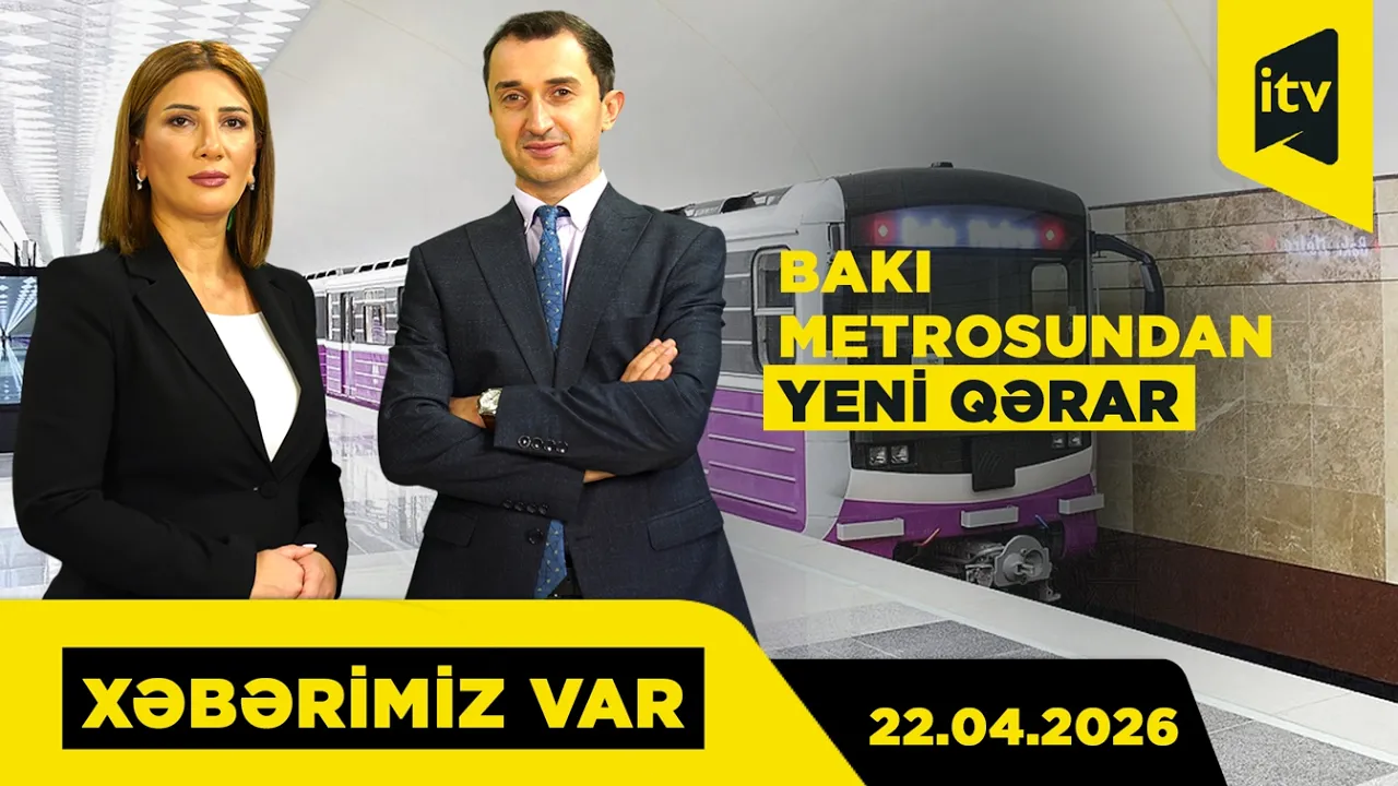 Bakı metrosunda qrafik dəyişikliyi nə vaxta qədər davam edəcək? “Xəbərimiz var”