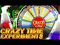 Download Lagu Best Crazy Time Strat Experiment Part 8 TERRIBLE LUCK