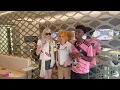Frost Children Talk 'Tweaker Poem', Working With Kim Petras & MORE at HARD Summer