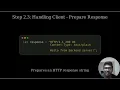 A Tcp Server Code Breakdown Rust