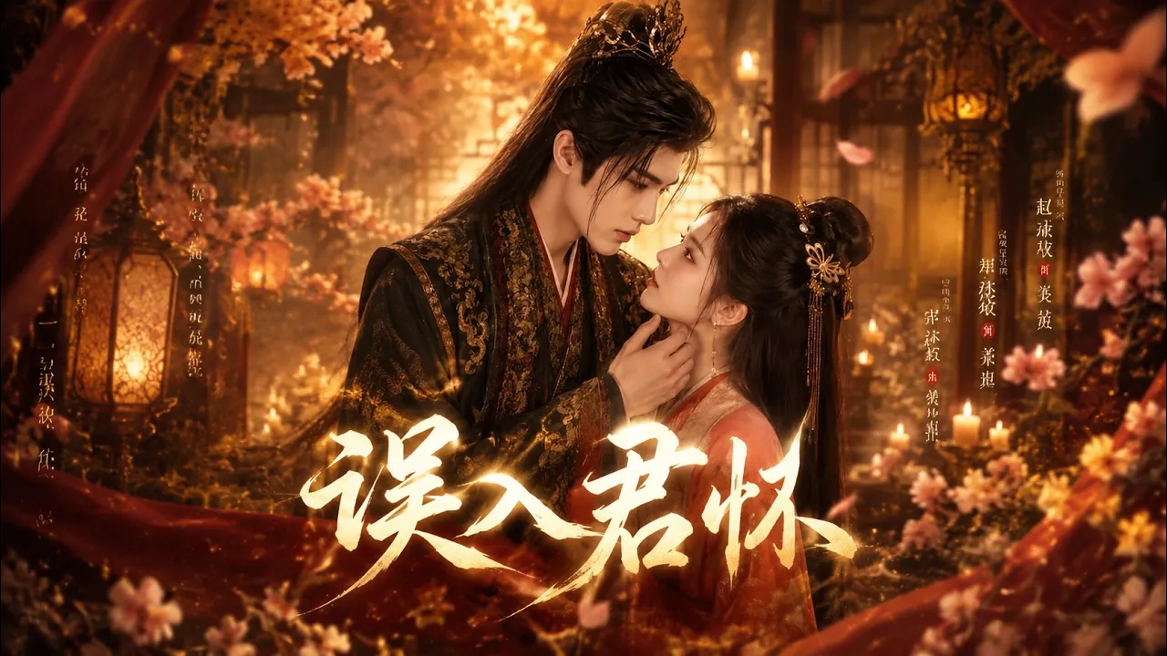 误入君怀
