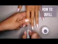 How To Infill ORLY GelFX Builder In A Bottle
