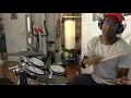 No Tomorrow & Ms. Carnaval (Classy Riddim) | Soca drum instruction and cover