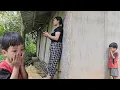 Download Lagu Suddenly the Elephant boy discovered a suspicious problem from the woman