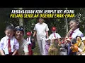 Download Lagu KEBAHAGIAAN KDM JEMPUT NYI HYANG PULANG SEKOLAH | DISERBU EMAK-EMAK
