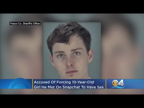 Download MP3 Florida Man Accused Of Having Sex With Girl He Met On Snapchat