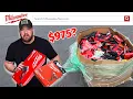 I Bought A Pallet of Milwaukee Tool Returns for 975