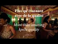 Ayra Starr - All The Love ( Traduction Française & Lyrics )