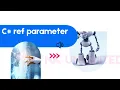 ref Parameter in C Explained with Real-World Examples