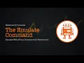 WebdriverIO Tutorials The Emulate Command - Emulate Web APIs at Runtime with WebdriverIO