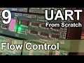 Flow Control - UART from Scratch