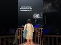 disney world fireworks emotional