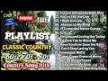 Take Me Home, Country Roads, Let It Be, Green Green Grass of Home - Classic Country Playlist Song v2