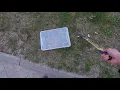 Picking cigarette butts with a fossil-free 3D printed litter picker