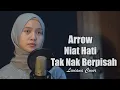 Download Lagu Niat Hati Tak Nak Berpisah (Arrow) - Leviana | Bening Musik Cover