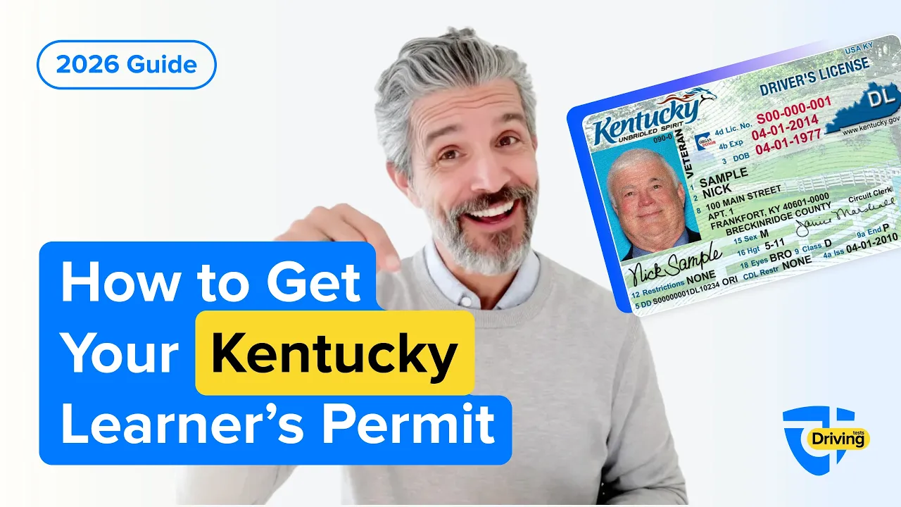 Your 60-Second KY Permit Plan