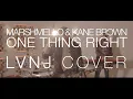 Download Lagu Marshmello \u0026 Kane Brown - One Thing Right (LVNJ Cover)