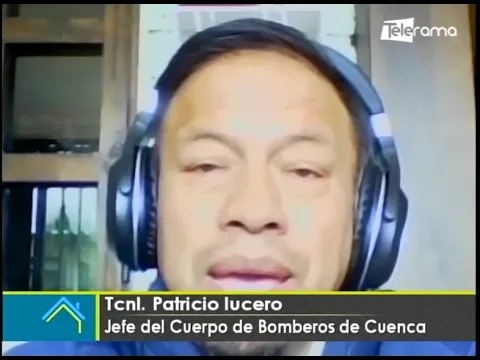 Cuerpo de Bomberos de Cuenca realiza campaña aprende a no quemarte