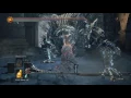 Dark Souls 3 - Vordt boss riposte
