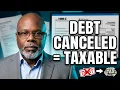 1099 C Cancellation of Debt Explained