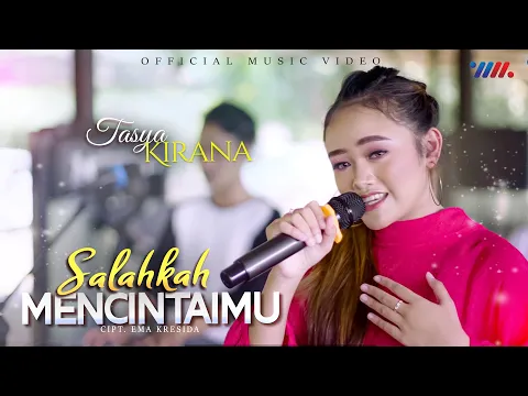 Download MP3 PENTAS INTERACTIVE | TASYA KIRANA | SALAHKAH MENCINTAIMU | Official Music Video