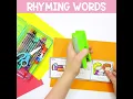 Discover the Ultimate Rhyming Worksheets Pack for Kids Fun Engaging Phonics Practice