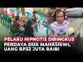 Lagu Pelaku Hipnotis Lintas Provinsi yang Menipu Dua Mahasiswi Berhasil Ditangkap Polisi | OneNews Update