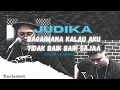 Download Lagu JUDIKA - BAGAIMANA KALAU AKU TIDAK BAIK - BAIK SAJA - COVER BY BROTHERHOOD