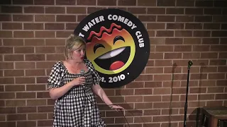 Katie Gill Williams LIVE at Hot Water Comedy Club