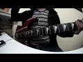 Nowhere Left To Sink - Like Moths To Flames   (Guitar Cover) HD