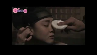 Download (ENG SUB) Painter of the Wind BTS - Interview with Moon Geun Young [PART 2/2] MP3