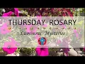 Download Lagu Donderdag Rozenkrans • Lichtende Mysteriën van de Rozenkrans 💚 2 oktober 2025 - Meerdere talen be...