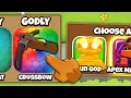 Gacha Monkey VS BTD 7 Roguelike Mod