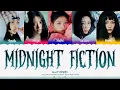 Download Lagu ILLIT (아일릿) - ‘MIDNIGHT FICTION’ Lyrics (Color Coded Lyrics)_[Han/Rom/Eng]