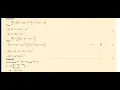 Repeat Exercise 34 for - 3
