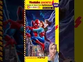 Download Lagu spiderman gendong cwk vs hulk #spiderman #superheroevolution #heroevolution #heroic #avengers