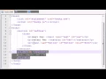 HTML5 Tutorial 49 Making the Web Storage Program Pretty