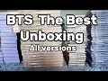 Download Lagu [BTS Unboxing] BTS The Best Japanese Album All Versions