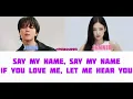 Download Lagu Say My Name Ai Cover By Jimin And Jennie