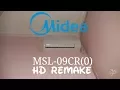 Download Lagu Midea mini split air conditioner | HD Remake