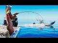 Download Lagu 115km fishing out to sea, was it worth it? Fish Huntress Amy