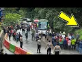 Download Lagu BERITA BURUK HARI INI !!! SITINJAU LAUIK MACET TOTAL, Ratusan Pengendara Tertahan Tak Bisa Melintas