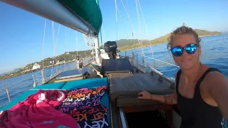 Our Longest SAIL Yet!!! SAILING TO THE DOMINICAN REPUBLIC! [S2:E61]